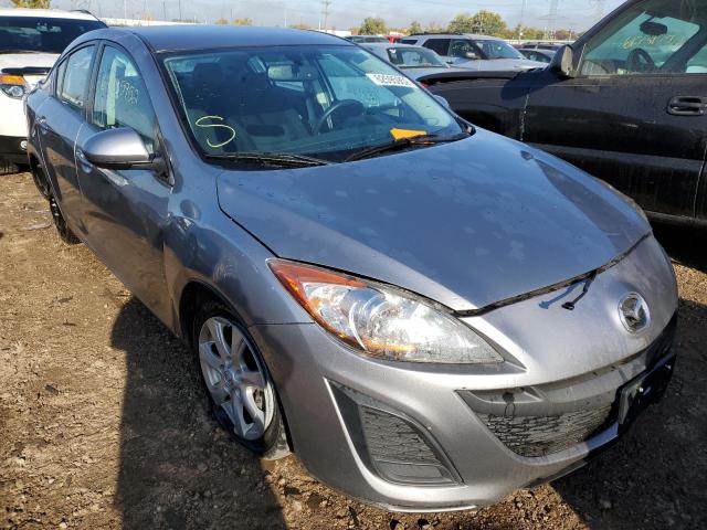 MAZDA 3 I 2010 with VIN JM1BL1SF0A1300365 - Photo from auction
