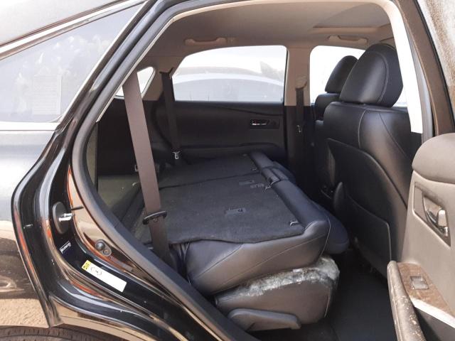 Photo 6 from auction – 2014 LEXUS RX 350 with VIN JTJZK1BAXE2418104
