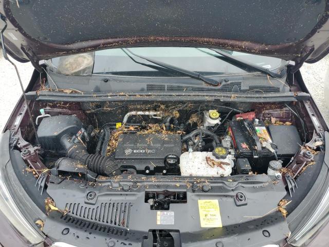 Photo 7 from auction – 2017 BUICK ENCORE PRE with VIN KL4CJASB6HB224141