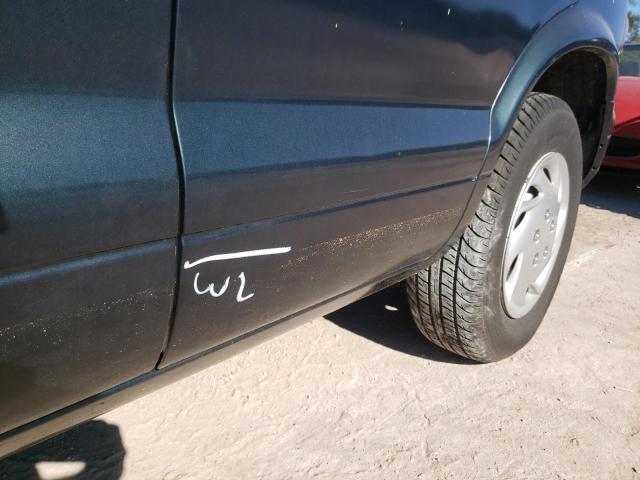 Photo 9 from auction – 2001 KIA SPORTAGE with VIN KNDJB723315072183