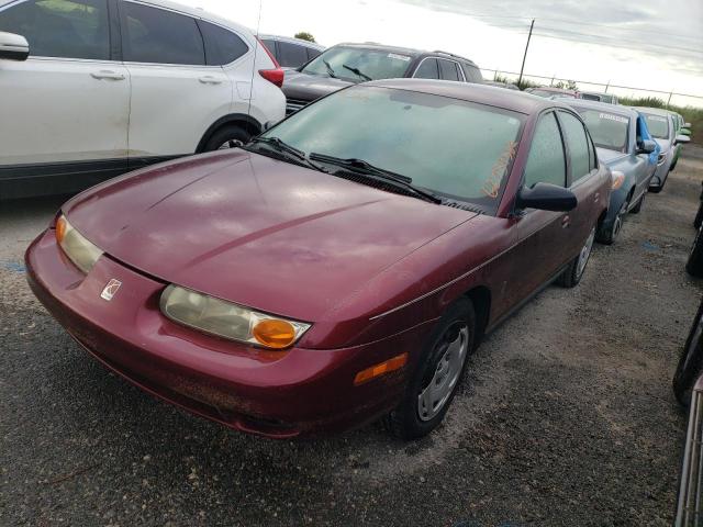 Photo 2 from auction – 2001 SATURN SL2 with VIN 1G8ZK54751Z290880