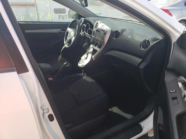 Photo 5 from auction – 2010 PONTIAC VIBE with VIN 5Y2SP6E00AZ409712