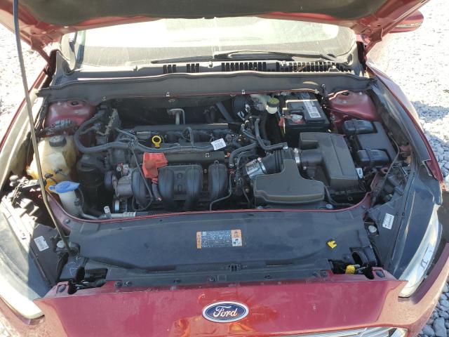 Photo 7 from auction – 2014 FORD FUSION SE with VIN 3FA6P0H76ER165832