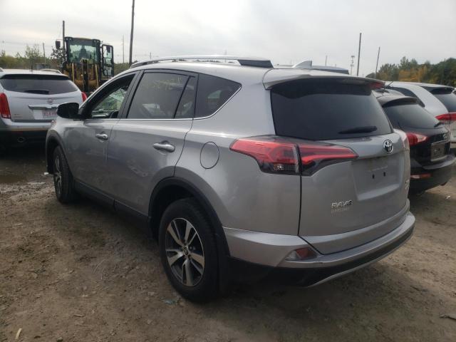 Photo 3 from auction – 2018 TOYOTA RAV4 ADVEN with VIN 2T3RFREV3JW856114