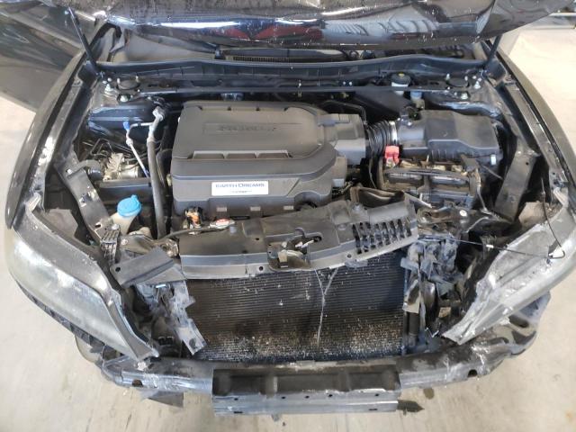 Photo 7 from auction – 2015 HONDA ACCORD EXL with VIN 1HGCT2A88FA000692