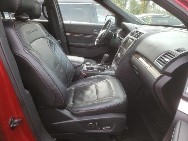 Photo 5 from auction – 2017 FORD EXPLORER P with VIN 1FM5K8HT6HGC10145
