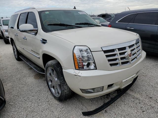 CADILLAC ESCALADE E 2009 with VIN 1GYFK26279R246412 - Photo from auction