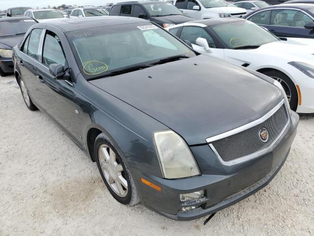 CADILLAC STS 2007 with VIN 1G6DW677470152298 - Photo from auction