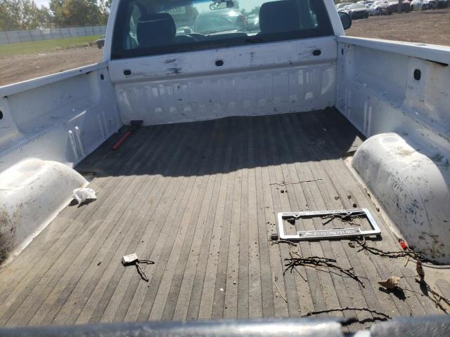 Photo 6 from auction – 2010 CHEVROLET SILVERADO with VIN 1GCPCPEX9AZ139237