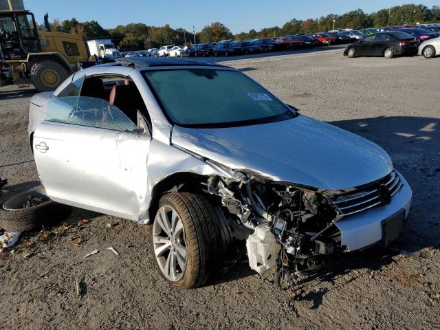 VOLKSWAGEN EOS LUX 2013 with VIN WVWFW8AH1DV009102 - Photo from auction