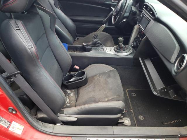 Photo 5 from auction – 2015 SUBARU BRZ 2.0 LI with VIN JF1ZCAC19F8607104