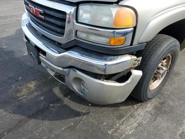 Photo 9 from auction – 2003 GMC SIERRA K25 with VIN 1GTHK29U83E333293