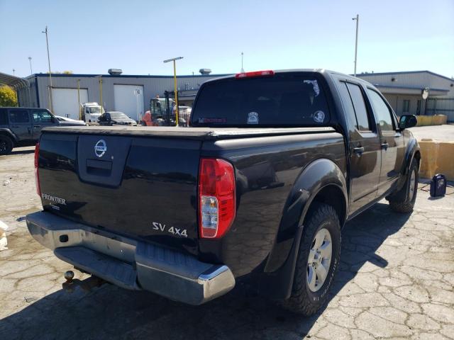 Photo 4 from auction – 2011 NISSAN FRONTIER S with VIN 1N6AD0EV8BC433240