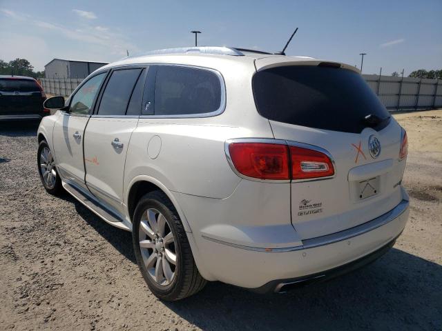 Photo 3 from auction – 2013 BUICK ENCLAVE with VIN 5GAKVDKD7DJ106349