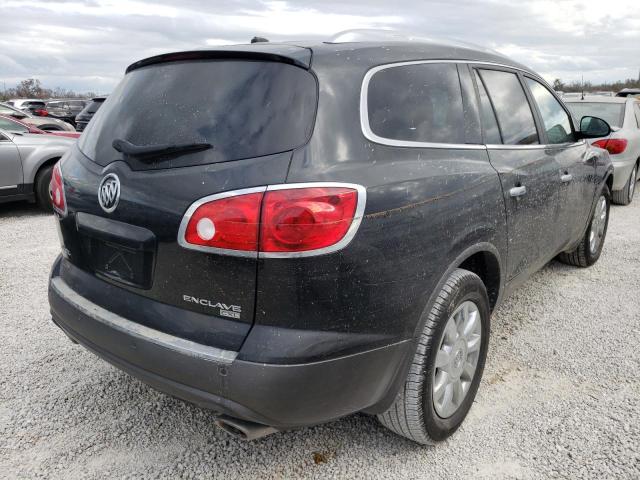Photo 4 from auction – 2011 BUICK ENCLAVE CX with VIN 5GAKRBEDXBJ203076