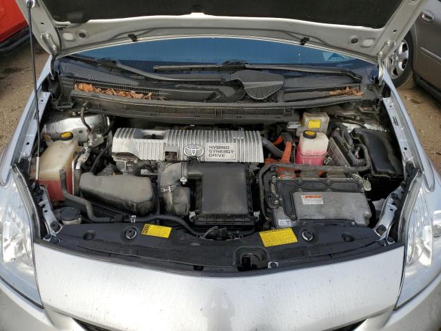 Photo 7 from auction – 2012 TOYOTA PRIUS with VIN JTDKN3DU5C5383546