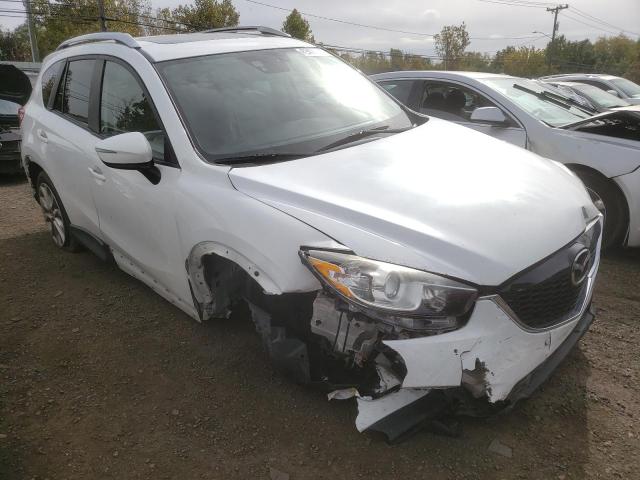 MAZDA CX-5 GT 2015 with VIN JM3KE4DYXF0469985 - Photo from auction