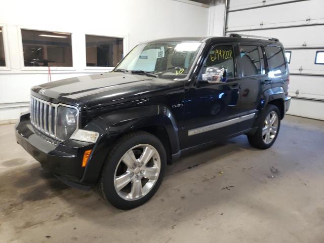 Photo 2 from auction – 2011 JEEP LIBERTY SP with VIN 1J4PP2GK9BW560669