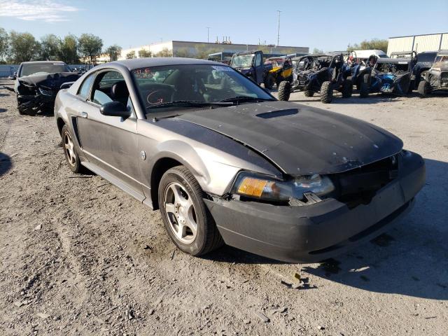 FORD MUSTANG 2004 with VIN 1FAFP40654F186838 - Photo from auction