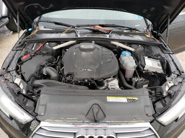 Photo 7 from auction – 2018 AUDI A4 PREMIUM with VIN WAULMAF43JA170539