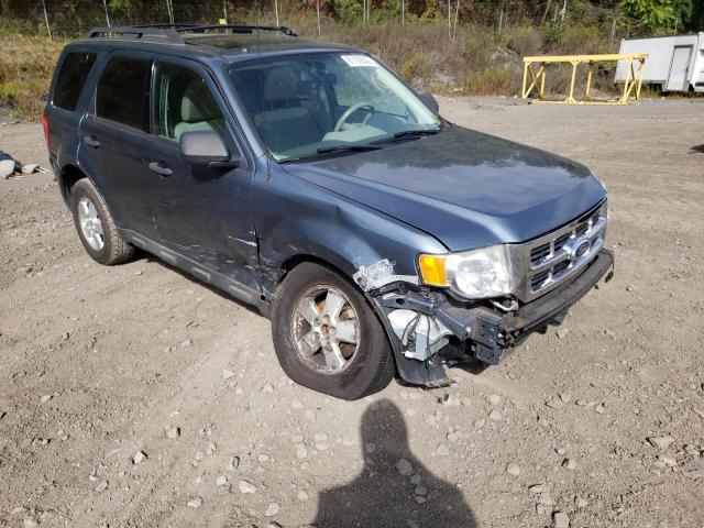Photo 1 from auction – 2010 FORD ESCAPE XLT with VIN 1FMCU9DG9AKC50948