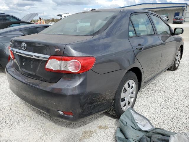 Photo 4 from auction – 2011 TOYOTA COROLLA BA with VIN 2T1BU4EE7BC538244