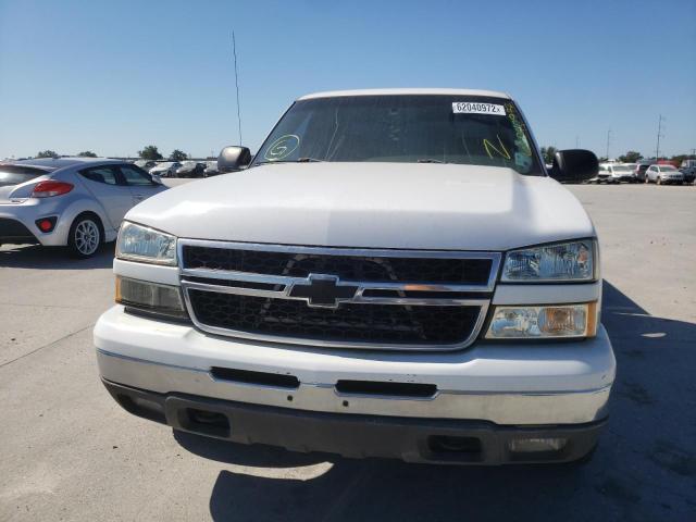 Photo 9 from auction – 2006 CHEVROLET SILVERADO with VIN 2GCEC13Z561253826