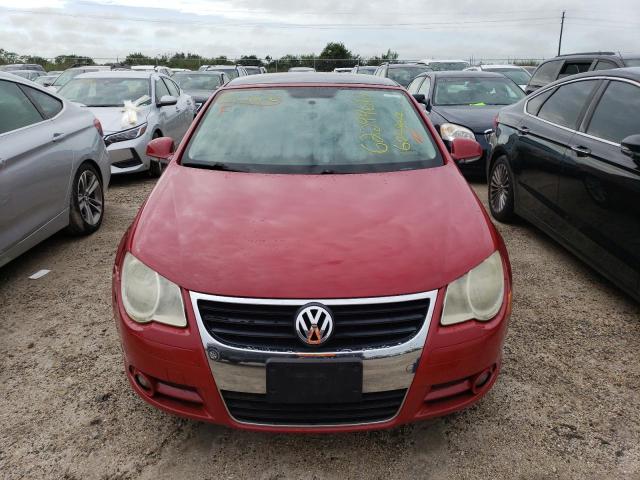 Photo 9 from auction – 2007 VOLKSWAGEN EOS 2.0T with VIN WVWBA71F87V028580