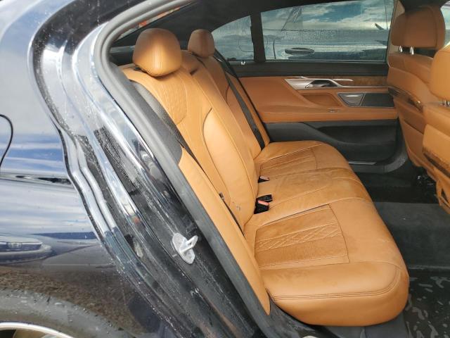 Photo 6 from auction – 2018 BMW 750 I with VIN WBA7F0C57JGM23197