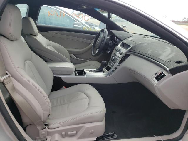 Photo 5 from auction – 2014 CADILLAC CTS with VIN 1G6DA1E34E0156320