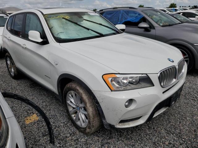 BMW X3 XDRIVE2 2014 with VIN 5UXWX9C59E0D24770 - Photo from auction