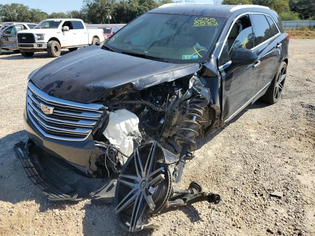 Photo 2 from auction – 2018 CADILLAC XT5 with VIN 1GYKNBRS1JZ159840