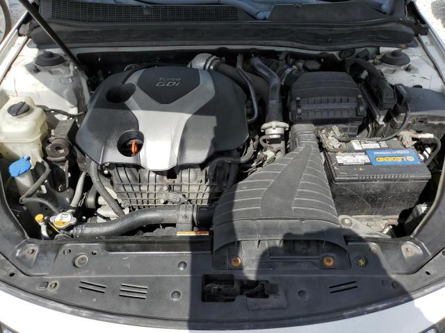 Photo 7 from auction – 2013 KIA OPTIMA SX with VIN 5XXGR4A65DG161110