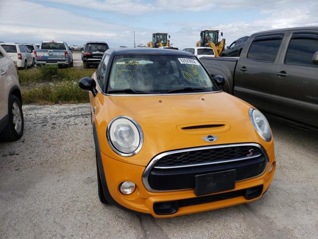 Photo 9 from auction – 2015 MINI COOPER S with VIN WMWXU3C54F2B56678