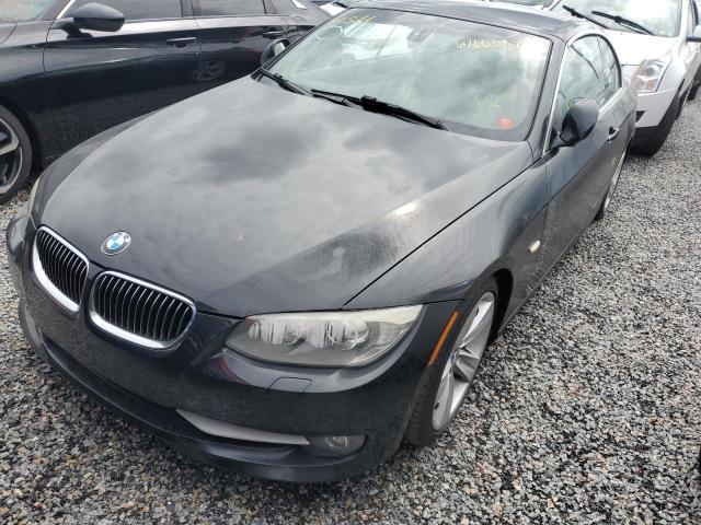 Photo 2 from auction – 2011 BMW 328 I with VIN WBADW3C58BE536948