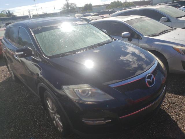 MAZDA CX-9 2008 with VIN JM3TB28A980142270 - Photo from auction