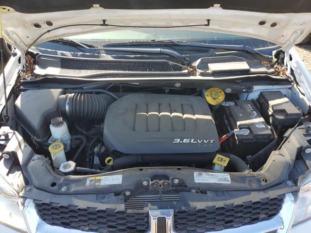 Photo 7 from auction – 2016 DODGE GRAND CARA with VIN 2C4RDGCG1GR273977