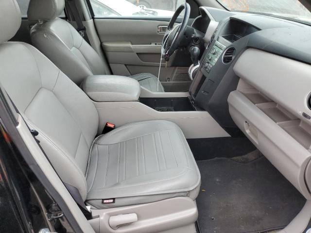 Photo 5 from auction – 2011 HONDA PILOT LX with VIN 5FNYF3H28BB035303