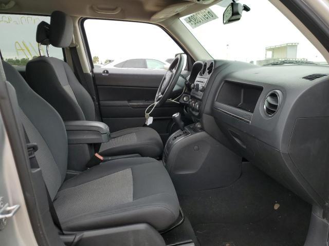Photo 5 from auction – 2012 JEEP PATRIOT SP with VIN 1C4NJPBA4CD618047