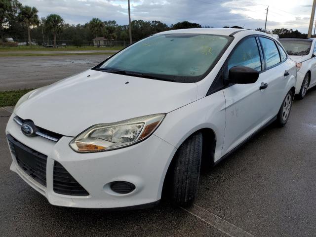 Photo 2 from auction – 2014 FORD FOCUS S with VIN 1FADP3E29EL295765