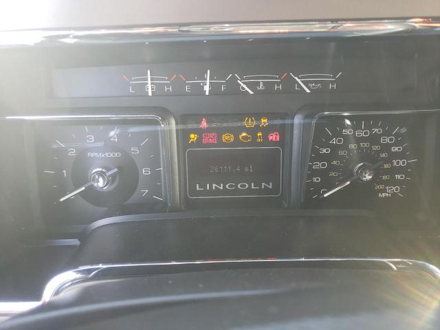Photo 8 from auction – 2014 LINCOLN NAVIGATOR with VIN 5LMJJ3J52EEL05693