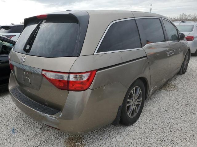 Photo 4 from auction – 2011 HONDA ODYSSEY EX with VIN 5FNRL5H62BB065764