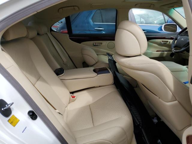 Photo 6 from auction – 2012 LEXUS LS 460 with VIN JTHBL5EF4C5110842