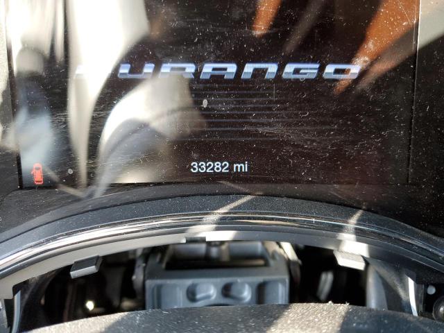 Photo 8 from auction – 2019 DODGE DURANGO R/ with VIN 1C4SDJCT1KC633701