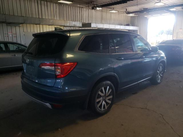 Photo 4 from auction – 2020 HONDA PILOT EXL with VIN 5FNYF5H51LB010931