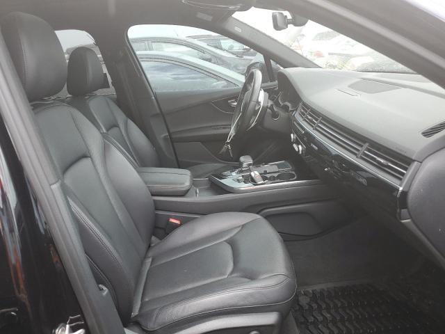 Photo 5 from auction – 2017 AUDI Q7 PREMIUM with VIN WA1LAAF74HD026281