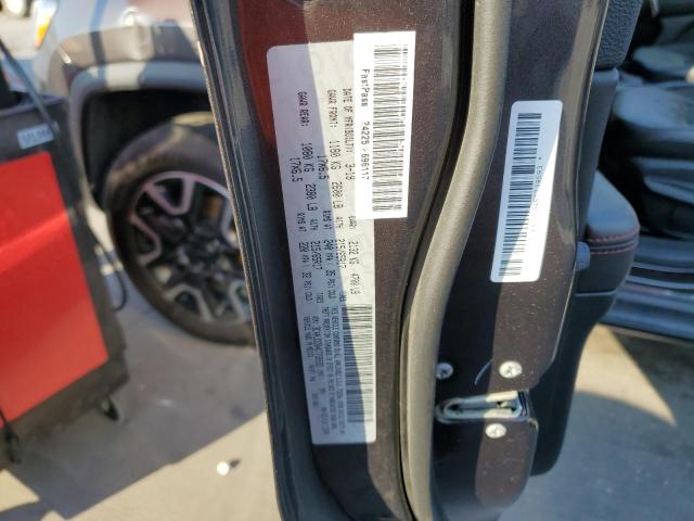 Photo 14 from auction – 2019 JEEP COMPASS TR with VIN 3C4NJDDB4KT739593