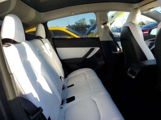 Photo 6 from auction – 2022 TESLA MODEL Y with VIN 7SAYGDEF6NF379746