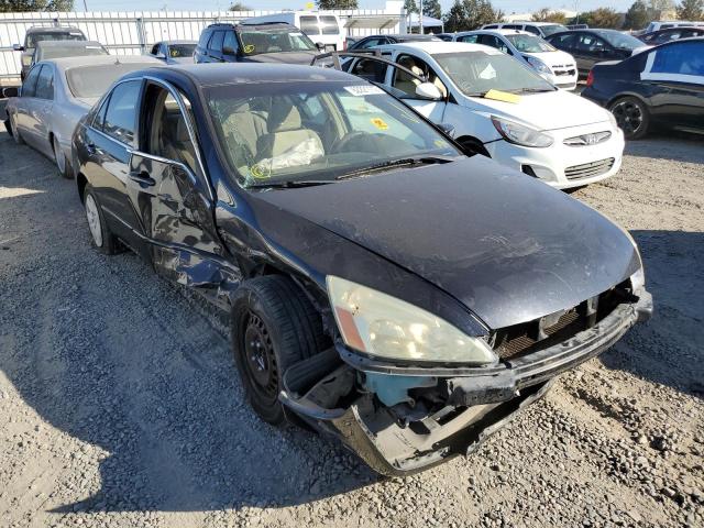 HONDA ACCORD LX 2003 with VIN JHMCM56323C080693 - Photo from auction
