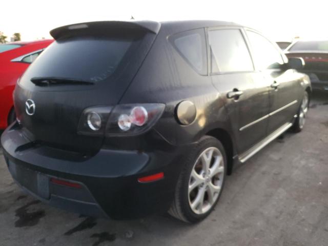 Photo 4 from auction – 2008 MAZDA 3 HATCHBAC with VIN JM1BK343581157179